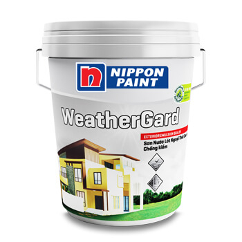 Sơn Lót Ngoại Thất WeatherGard Sealer 18L